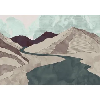 Fototapeta Fototapeta vliesová INX8-069 Terra 400x280 cm