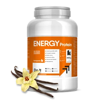 Protein ENERGY Protein 2000g vanilka
