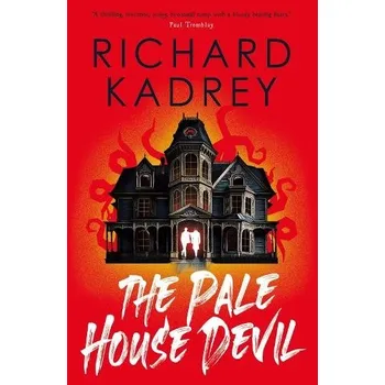 Cizojazyčná kniha Pale House Devil - Kadrey, Richard