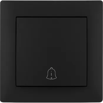 Tlačítko Bell VCX LC 06 Black