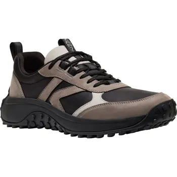 Pánské polobotky Pánské kožené boty Keen Men KS86 Lea Brindle/Plaza Taupe 40