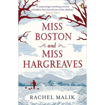 Cizojazyčná kniha Miss Boston and Miss Hargreaves - Malik, Rachel