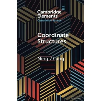 Cizí jazyk Coordinate Structures - Zhang, Ning (National Chung Cheng University, Taiwan)