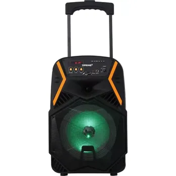 Bluetooth reproduktor Přenosný Bluetooth reproduktor PRIME3 BLAZE APS22 s karaoke