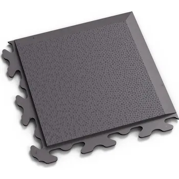 Umělý povrch PVC roh Mosolut Machine Commercial HL Invisible ECO, šedá - Typ B