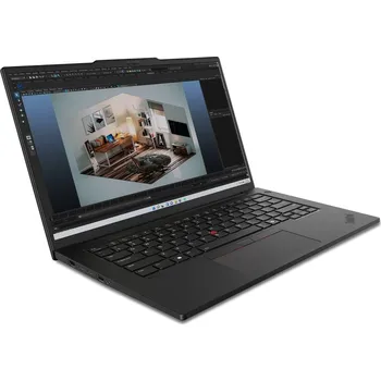 Notebook Lenovo ThinkPad P14s Gen5 Notebook, Ultra 7 165H, 64GB DDR5, 2TB SSD, NVIDIA RTX 500 4GB, 14,5" 3K IPS 120Hz, W11P, černý 21G2000PCK