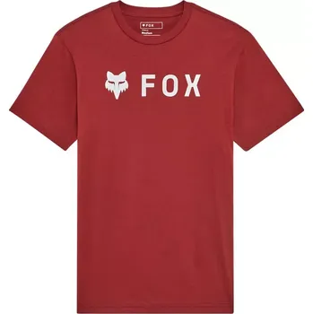 Fox Absolute Premium Tee XL rust
