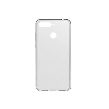 Pouzdro na mobilní telefon Kryt průhledný na Honor 7A