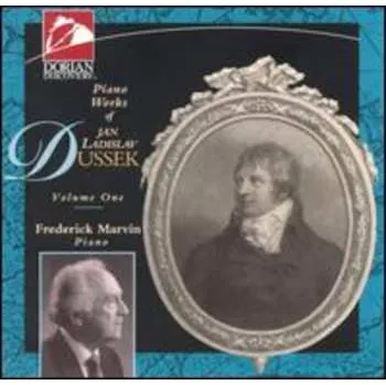 Zahraniční hudba CD Jan Ladislav Dusík: Piano Works Of Jan Ladislav Dussek Volume One 1994