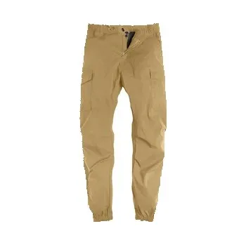 Pánské oblečení Kalhoty Vintage Industries Clyde - béžové, XL