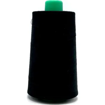 Nit Nit PES OVERLOCK 120 - 5000m barva 950 black - černá