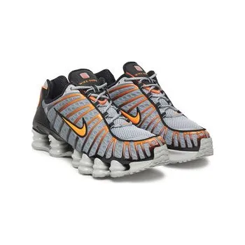 Pánské tenisky Sneakersy Nike Shox TL AV3595 011 Šedá 44
