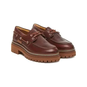 Dámské polobotky Polobotky Weekend Max Mara Pompei 2525526055600 Hnědá 38