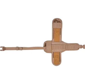 Závěs stehenní pravý k MNS-2000 AČR vz.95 DESERT použitý (Závěs stehenní pravý k MNS-2000 AČR vz.95 DESERT použitý)