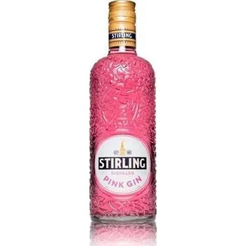 Likér Stirling Pink 0,35l 37,5%