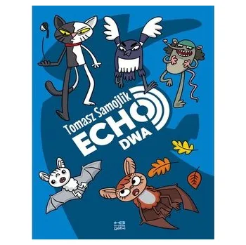 Komiks pro dospělé Echo dwa - Samojlik Tomasz