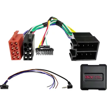 Autorádio Adaptér ovládání tlačítek na volantu pro Opel ACV SWC 42XVX001-0