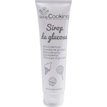 Sirup ScrapCooking Glukózový sirup 200 g