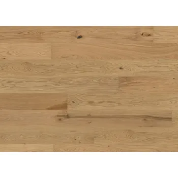 dřevěná podlaha Vivendi Home Dřevěná podlaha | Dub Aster | Matný lak | 1-lamela, rozměr 2000 x 187 x 13 mm | Kährs Wood Classic