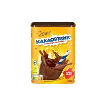 Choceur kakaový nápoj kakaohaltiger Getränkepulver 800 g