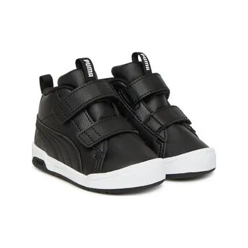 Dámské tenisky Sneakersy Puma Multiflex 2 Mid Sl V Inf 312153 01 Černá 27