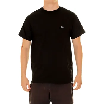 tričko Etnies Team Embroidery - Black/White L