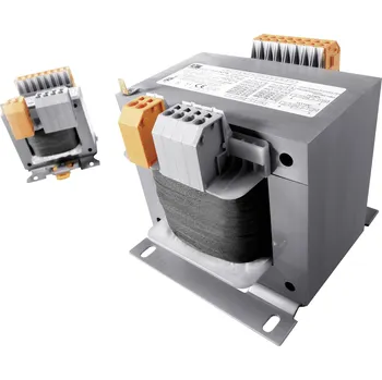 Transformátor BLOCK USTE 2500/2x115 řídicí transformátor, izolační transformátor 1 x 208 V/AC, 230 V/AC, 380 V/AC, 400 V/AC, 415 V/AC, 440 V/AC, 460 V/AC, 480 V/AC, 500