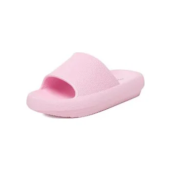 Dámské pantofle Nazouváky DeeZee CT0626-4 Růžová 38