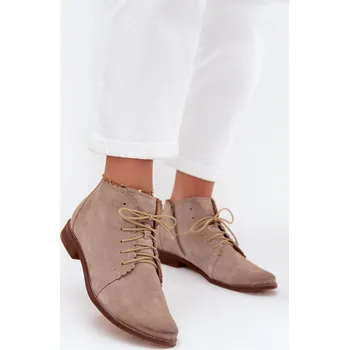 Dámské polobotky Polobotky model 216525 Step in style 41