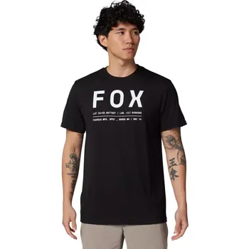 Fox Non Stop Tech Tee black L