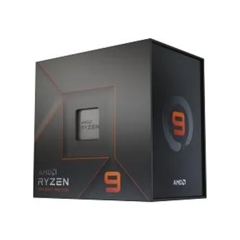 Procesor AMD cpu Ryzen 9 7900X AM5 Box (bez chladiče, 4.7GHz / 5.6GHz, 12+64MB cache, 170W, 12x jádro, 24x vlákno, grafika), Zen4 Raphael 100-100000589WOF