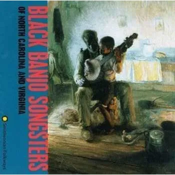 Zahraniční hudba CD Various: Black Banjo Songsters Of North Carolina And Virginia 1998