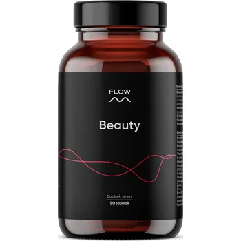 Flow (Česká republika) Flow Beauty pro krásu a vitalitu (90 kapslí)