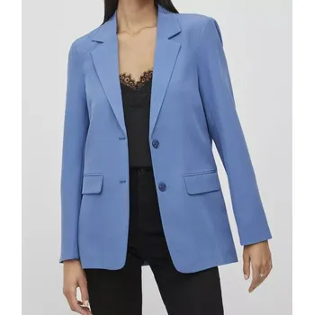 Dámské sako Sako Vila (Dámské modré sako značky VILA)