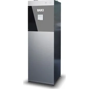 Tepelné čerpadlo BAXI ECO 2 tepelné čerpadlo 400V, 190l, vzduch-voda, vnitřní jednotka, nerez