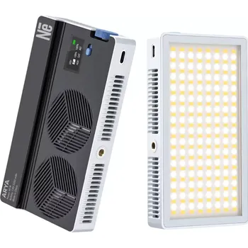 Studiové světlo Newell Arya RGB LED Light 40 W - kompaktní RGB světlo s efekty