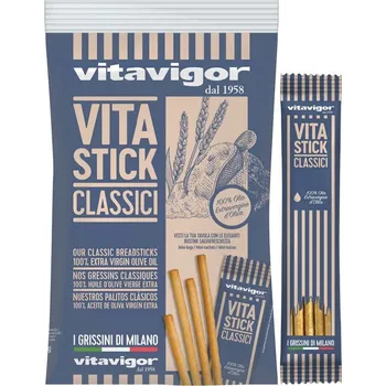 Vitavigor Grissini tyčinky s olivovým olejem 420g