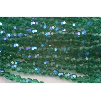 Dětské navlékací korálky Korálky broušené 5728 (3mm)