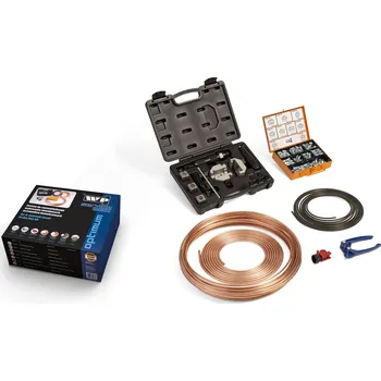 Brzdová hadice Sada na brzdové trubky WP Service Box Optimum 5-SB-02