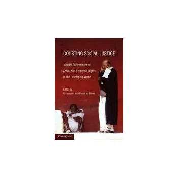 Kniha Courting Social Justice