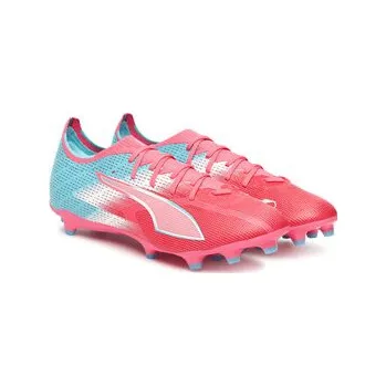Kopačky Boty na fotball Puma Ultra 6 Match Re-Charge Fg/Ag 108765 01 Růžová 44_5