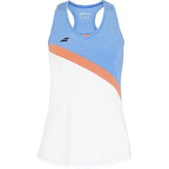 Dívčí tričko Dívčí trička Babolat Play Tank Top Girl Vícebarevný (152 cm)