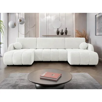 Sedací souprava Rohová sedačka typu U Creyza U, Potah: Sereno 681 MIRJAN 5903211427527