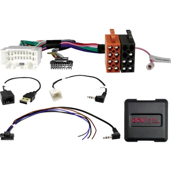 Autorádio Adaptér ovládání tlačítek na volantu pro Suzuki ACV SWC 42XSZ003-0