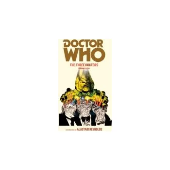 Doctor Who: The Three Doctors - Dicks, Terrance