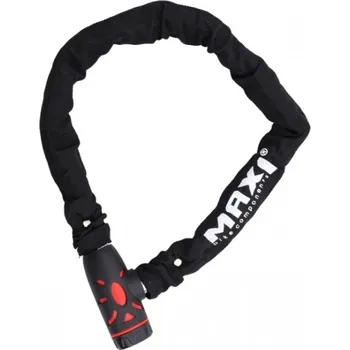 Zámek na kolo zámek Max1, 8x 900mm, řetězový 304219