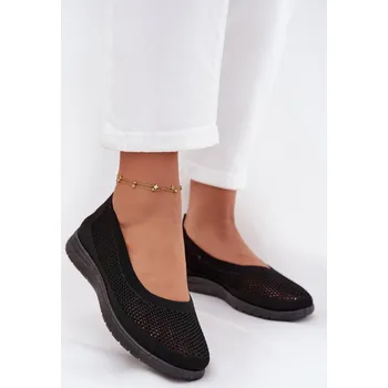 Dámské baleríny Balerinky model 216520 Step in style 38