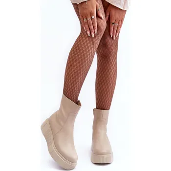 Dámská zimní obuv Boty model 185614 Step in style 40