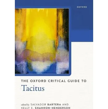 Cizí jazyk Oxford Critical Guide to Tacitus