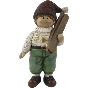 Vánoční dekorace Dekorace chlapeček X7257/1